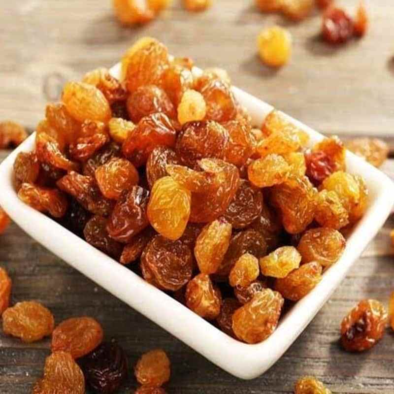 تصویر 1 از خرید و فروش کشمش تیزابی طلایی با شرایط فوق العاده